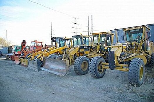 Почти 150 единиц снегоуборочной техники будут очищать дороги Хабаровского края зимой