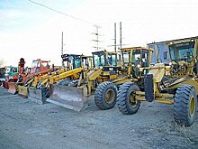 Почти 150 единиц снегоуборочной техники будут очищать дороги Хабаровского края зимой