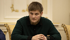 Старший сын главы Чечни Ахмат Кадыров назначен министром спорта региона