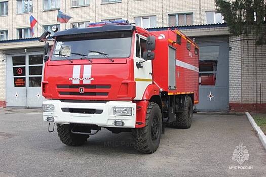 В пожаре погибла женщина