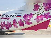 Авиакомпания «Аэросервис» снова начнёт летать в Иркутск и Краснокаменск