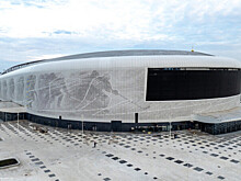 «Нижний Новгород готов принять большие матчи на новой хоккейной арене» — губернатор Никитин