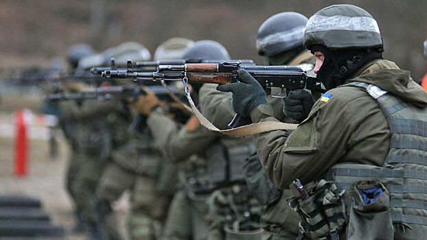 Украинский генерал рассказал о сроках и плане «вторжения» России