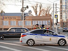 Пьяный автоугонщик устроил ДТП в Анапе, его скрутили прохожие