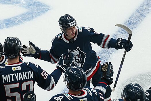 "Нефтехимик" одержал победу над "Ладой" в Тольятти