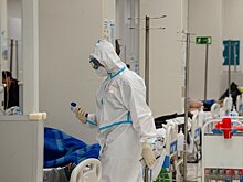 В Москве госпитализировали 114 человек с коронавирусом за сутки