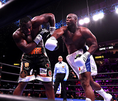 Уже-не-проспект Коффи во второй раз кряду уступил Райсу: видео