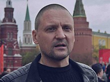 В КПРФ пообещали «максимально помогать» задержанному лидеру «Левого фронта» Удальцову