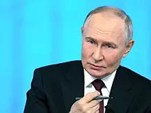 "Это в связи с чем?": Путин о санкциях США против нефтяных компаний