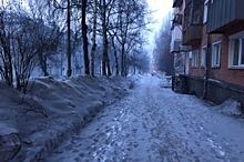 Режим черного снега. Кто портит атмосферу Киселёвска?