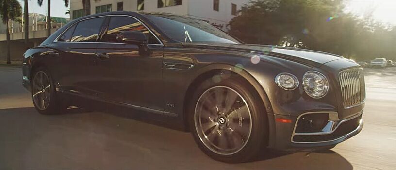 Прибыль компании Bentley подскочила на 162% в первом квартале 2022 года