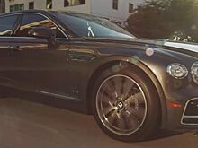 Прибыль компании Bentley подскочила на 162% в первом квартале 2022 года