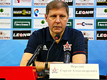Сергей Передня: Задача "СКА-Хабаровска" – вернуться в премьер-лигу