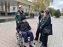 Нижегородцы побывали в гостях у подопечных Борского психоневрологического интерната