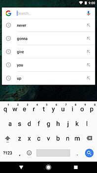 Google продолжает шутить над пользователями с песней «Never Gonna Give You Up»
