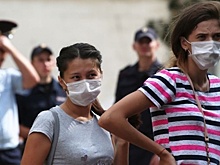 Минздрав Крыма не рекомендует жителям Армянска сушить на улице вещи