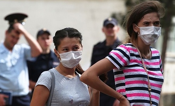Минздрав Крыма не рекомендует жителям Армянска сушить на улице вещи