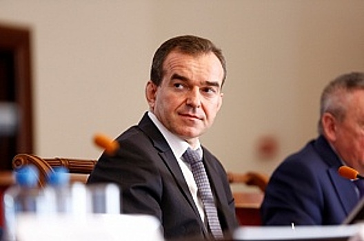 Кондратьев пророчит рост доходов краевого бюджета на 5%