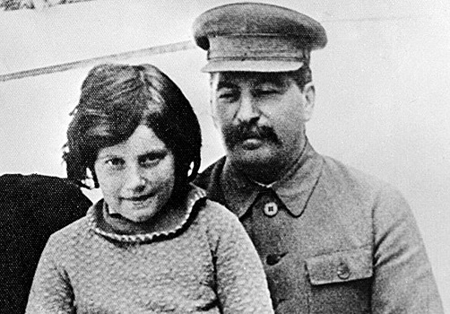 Светлана Аллилуева: как дочь Сталина стала «невозвращенкой»