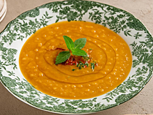 7 супов‑пюре и крем‑супов, которые согреют в промозглую осень