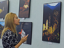 Фотовыставка «От Москвы до самых до…» проходит в Госдуме
