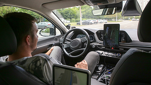 Беспилотные такси появятся в Москве: Мишустин раскрыл сроки