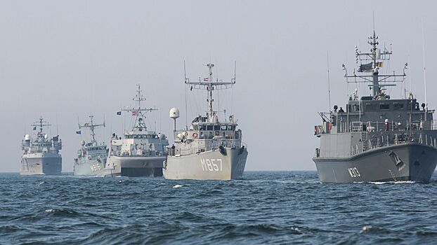 Балтийский психоз. Эстония бросает вызов России на море