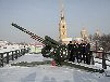 Заместитель директора ФСИН России Валерий Балан принял  участие в торжественно-памятных мероприятиях, приуроченных к 30-летию образования ОСН «Тайфун»