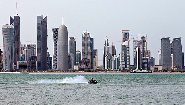 Катар предлагает Доху как платформу для переговоров по Сирии