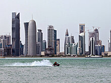 Долларовый кризис навис над Катаром