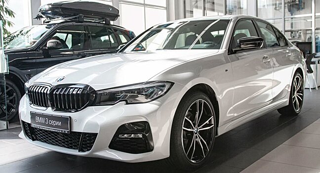 В Японии представительство BMW заставляло дилеров покупать авто