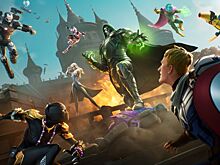 В Fortnite стартовал сезон по мотивам Marvel
