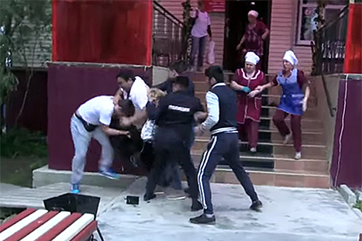 СК возбудил уголовное дело по факту избиения журналистов «Ревизорро»