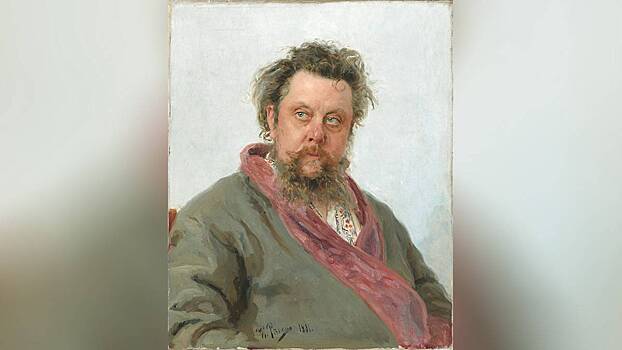 На пороге вечности: история портрета Модеста Мусоргского кисти Репина