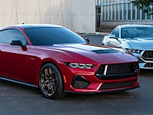 Ford Mustang нового поколения получил цифровую панель приборов, V8 и механическую КПП
