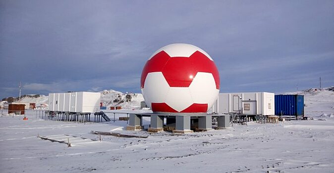 Аппаратура НПП «Радиосвязь» в Антарктиде повысит точность работы системы ГЛОНАСС