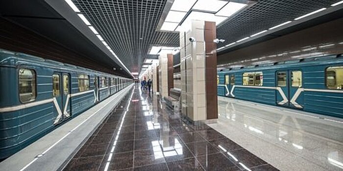 Станцию "Ховрино" закроют в выходные