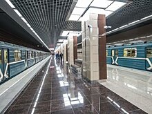 Станцию "Ховрино" закроют в выходные