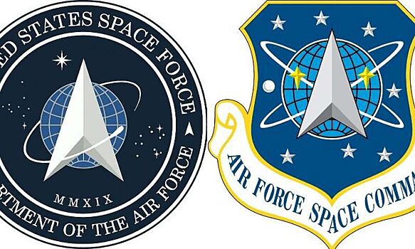Актеры Star Trek высказались о новой эмблеме космических сил США