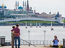 СМИ: во время земляных работ у Казанского Кремля раскопали старинный фундамент