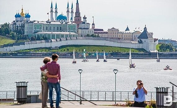 СМИ: во время земляных работ у Казанского Кремля раскопали старинный фундамент