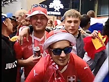 Петкович – о жестах игроков сборной Швейцарии: не нужно уделять этому внимание