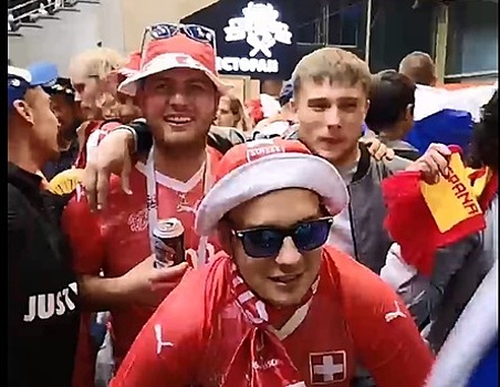 Петкович – о жестах игроков сборной Швейцарии: не нужно уделять этому внимание