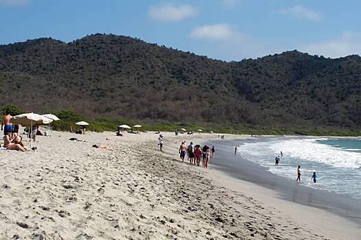На популярном туристическом пляже обнаружили пять человеческих голов