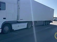 В Волгоградской области в ДТП с фурой погибли два человека