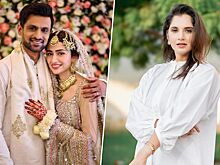 Индийская теннисистка Саня Мирза рассталась с мужем Шоаибом Маликом, который бросил её ради молодой актрисы Саны Джавед