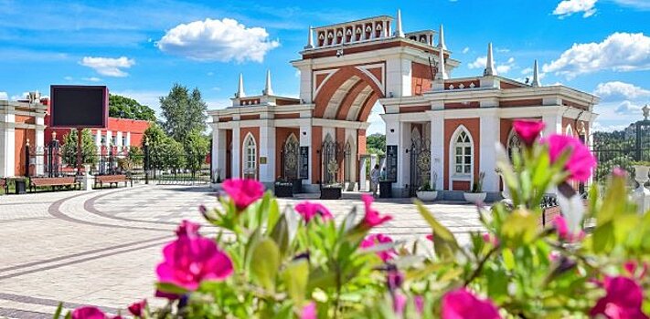 В Царицыно пройдет фестиваль исторических садов