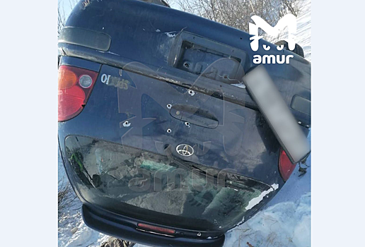 Погиб пассажир: сотрудник ДПС расстрелял автомобиль во время погони под Хабаровском