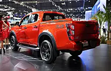 Isuzu представила Новый Isuzu D-Max Hi-Lander