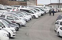 На Дальнем Востоке наблюдается наибольший рост рынка новых автомобилей
